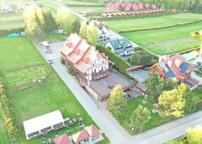 Bed and Breakfast Pensjonat Eskapada