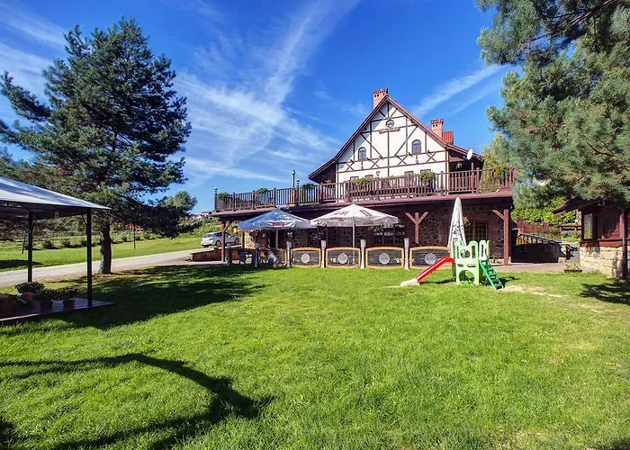 Bed and Breakfast Pensjonat Eskapada